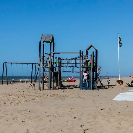 Appartement Parel Aan De Kust T10 *