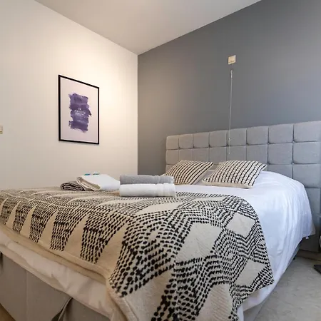Appartement Parel Aan De Kust T10 Oostende