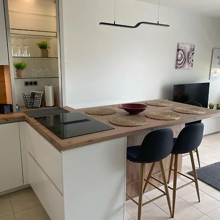 Parel Aan De Kust T10 Appartement *