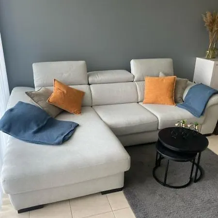 Parel Aan De Kust T10 아파트