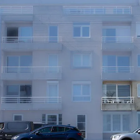 Parel Aan De Kust T10 * Oostende