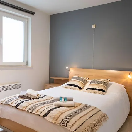 Appartement Parel Aan De Kust T10