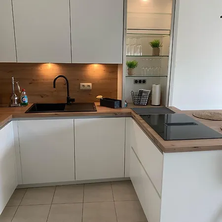 Appartement Parel Aan De Kust T10