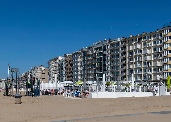Parel Aan De Kust T10 Apartment Ostende