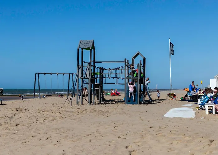 Apartment Parel Aan De Kust T10 *