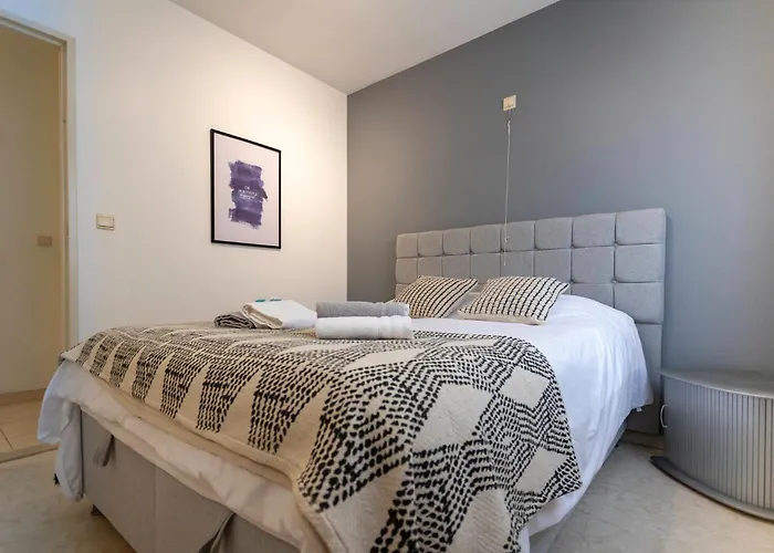 Apartment Parel Aan De Kust T10 Ostende