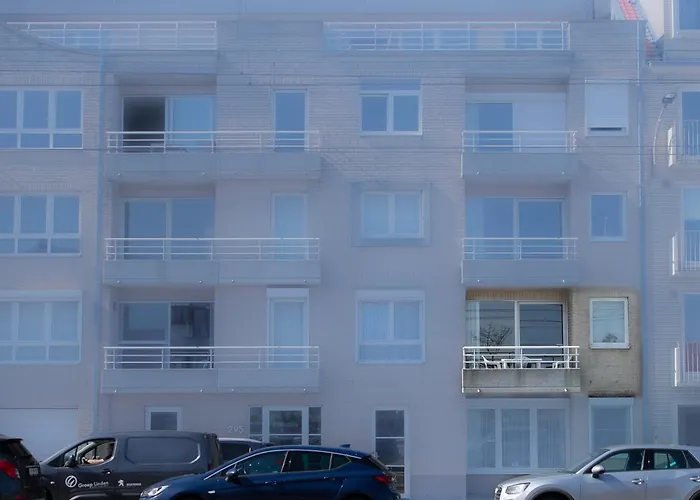 Parel Aan De Kust T10 * Ostende