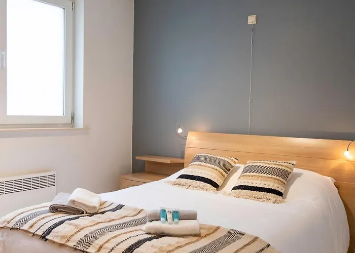 Apartment Parel Aan De Kust T10