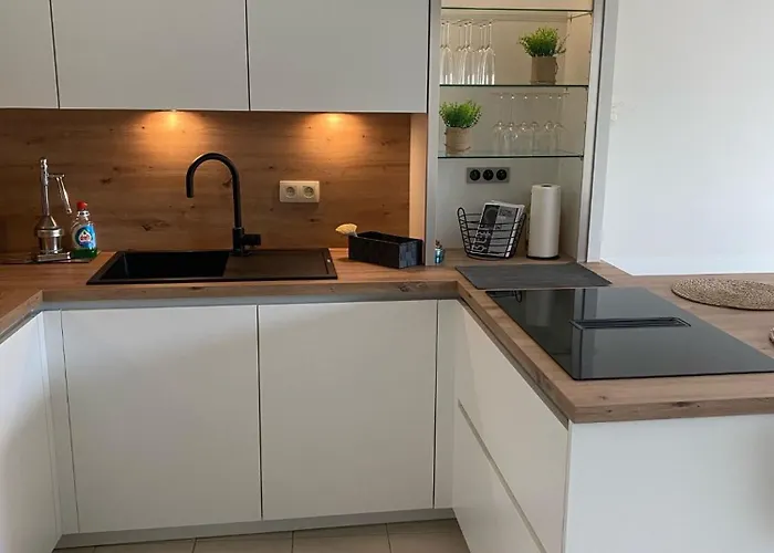 Apartment Parel Aan De Kust T10